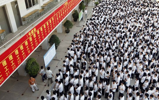 2015年高考，旭錦小編說&hellip;&hellip;