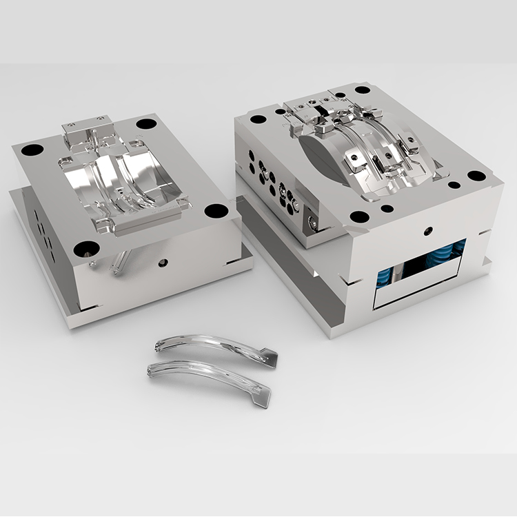 旭錦注塑模具，注塑生產(chǎn)車燈模具