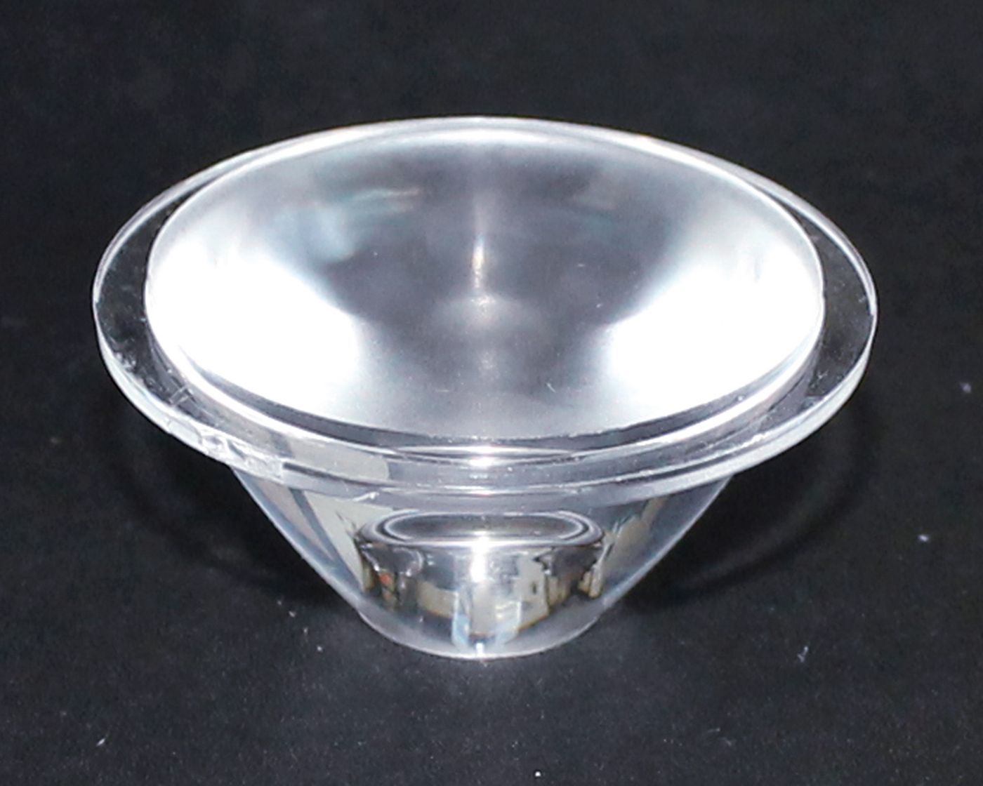 led透鏡廠家，XJ-36薄邊沙面，led透鏡種類