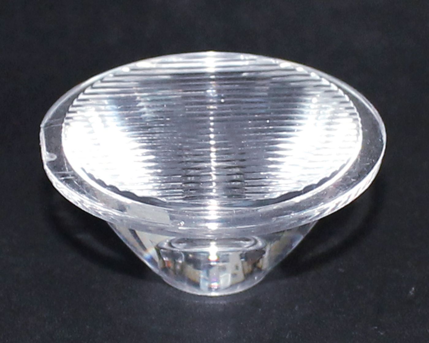 led透鏡(XJ-36薄邊條紋），led光學(xué)透鏡，透鏡led