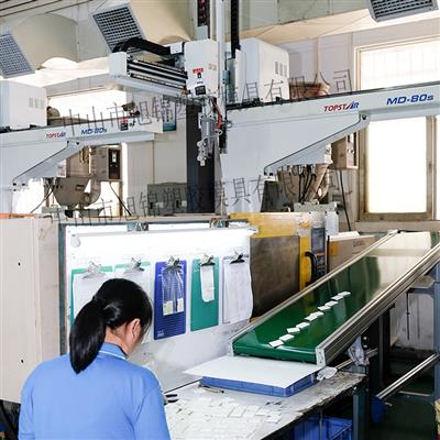 中山旭錦模具-兆能注塑車間 中山旭錦模具-兆能注塑車間